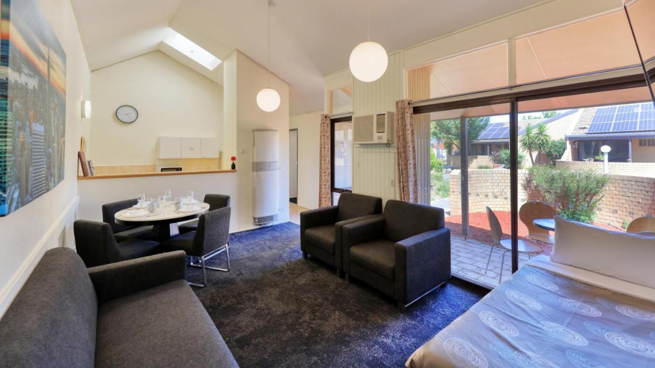 Executive Hideaway Aparthotel Benalla Exterior foto