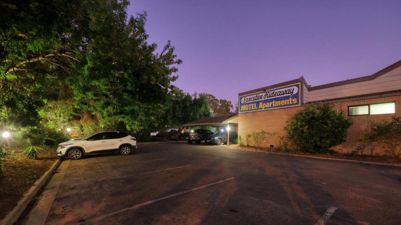 Executive Hideaway Aparthotel Benalla Exterior foto